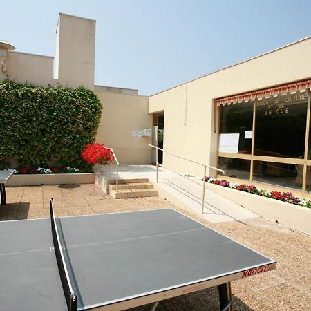 Magniolias - Residence Calme Avec Piscine, Tennis & Jardin Antibes Ngoại thất bức ảnh