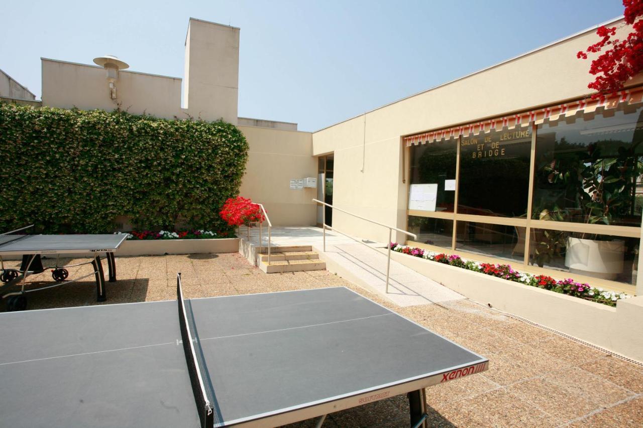 Magniolias - Residence Calme Avec Piscine, Tennis & Jardin Antibes Ngoại thất bức ảnh