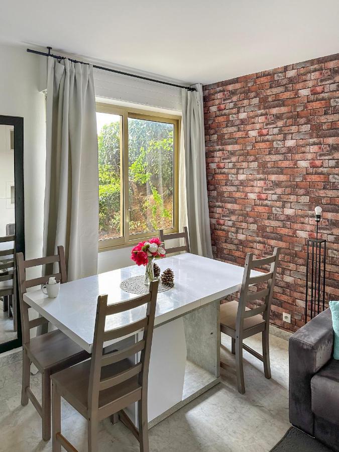 Magniolias - Residence Calme Avec Piscine, Tennis & Jardin Antibes Ngoại thất bức ảnh