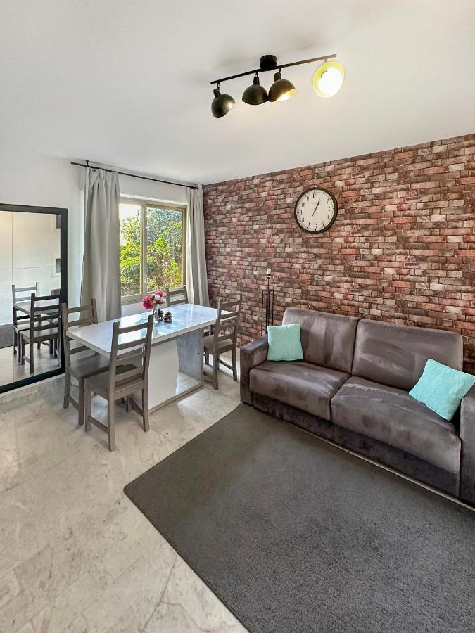 Magniolias - Residence Calme Avec Piscine, Tennis & Jardin Antibes Ngoại thất bức ảnh